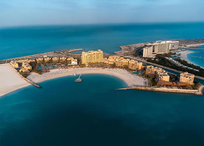 Doubletree By Hilton Resort & Spa Marjan Island Rás al-Chajma