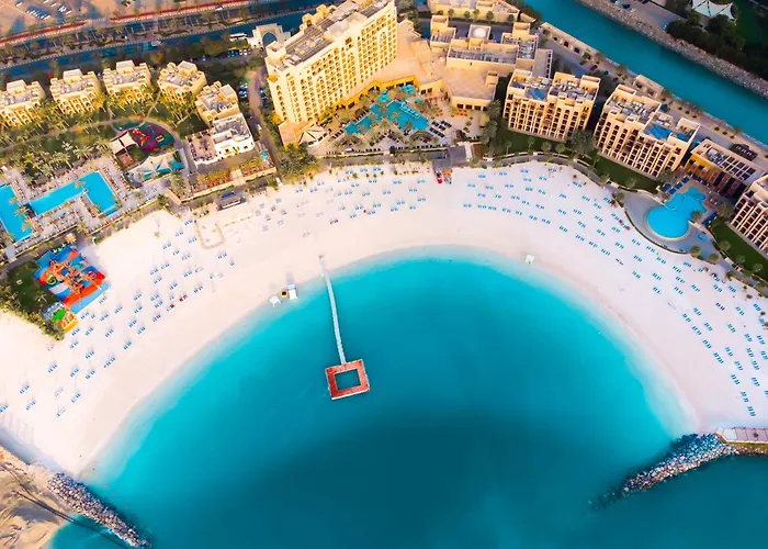 Doubletree By Hilton Resort & Spa Marjan Island Rás al-Chajma