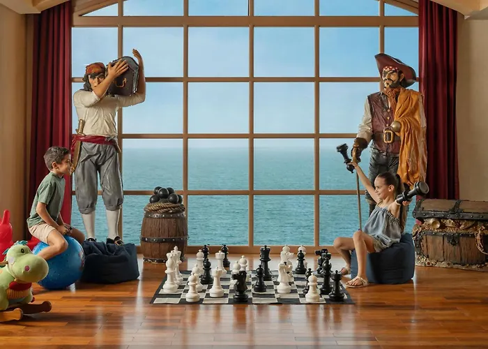 Pullman Resort Al Marjan Island Rás al-Chajma